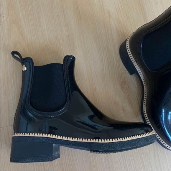 Lemon Jelly new rain boots - Picture 5 of 6